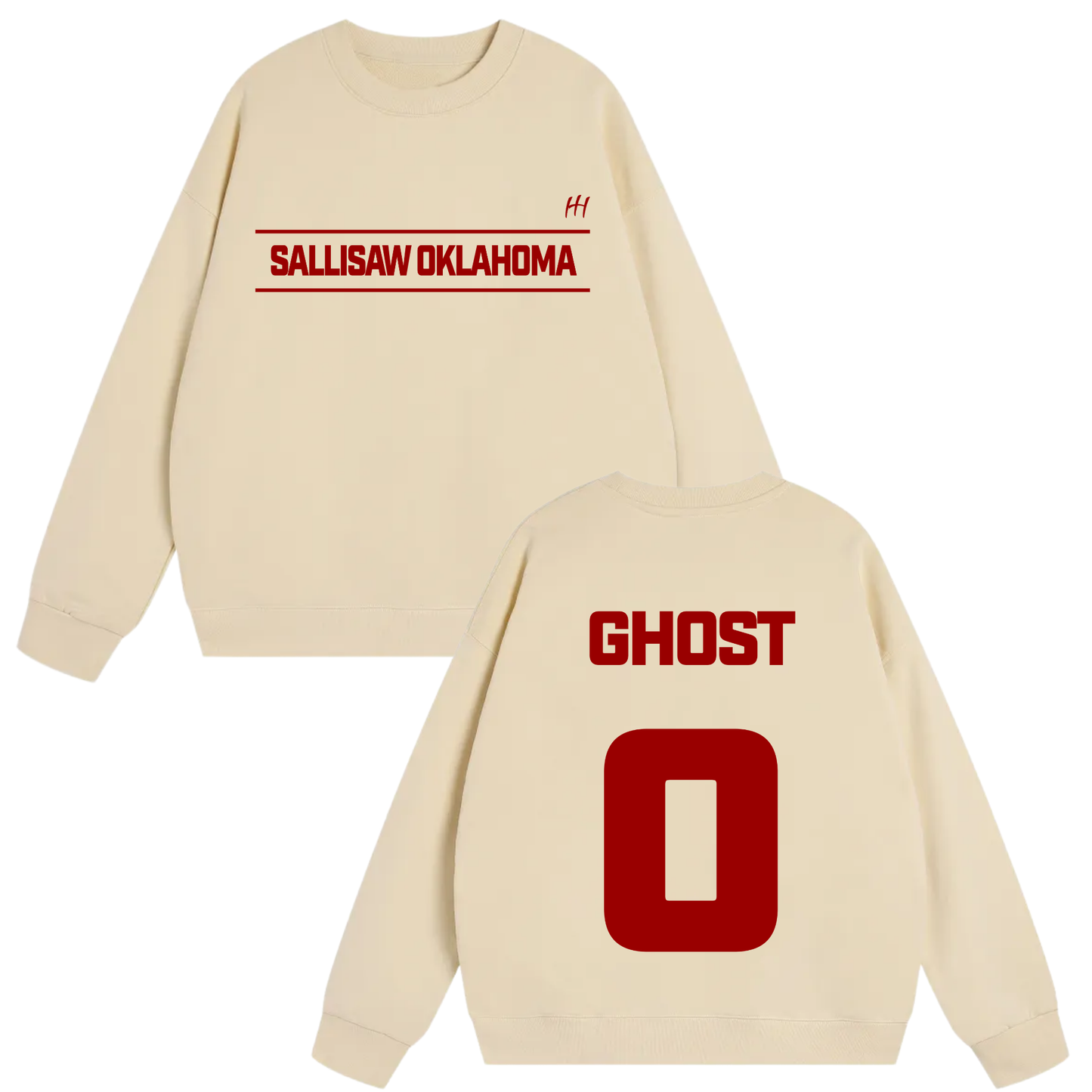 Ryder Heavyweight Crewneck Sweatshirt