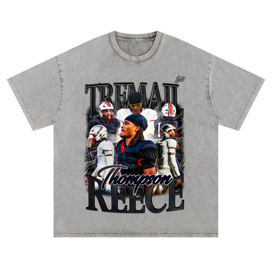 Tremail Thompson-Reece Oversize T-shirt