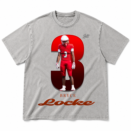 Bryce Locke Oversize T-shirt