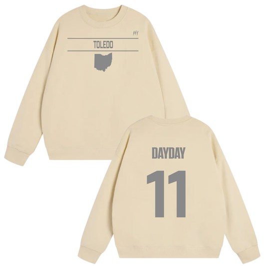 Davieair Watson Heavyweight Crewneck Sweatshirt