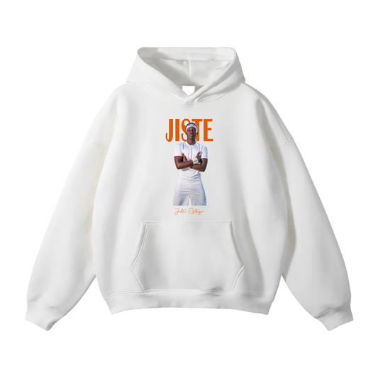 Jiste Gitego Oversize Fleeced Hoodie