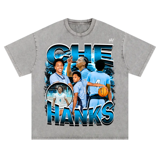 Che Hanks Oversize T-shirt