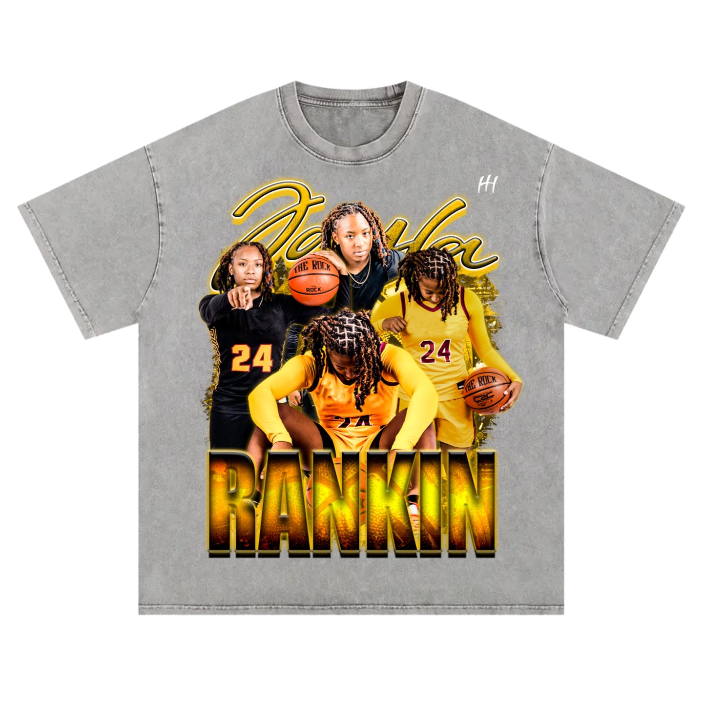 Jayla Rankin Oversized T-shirt