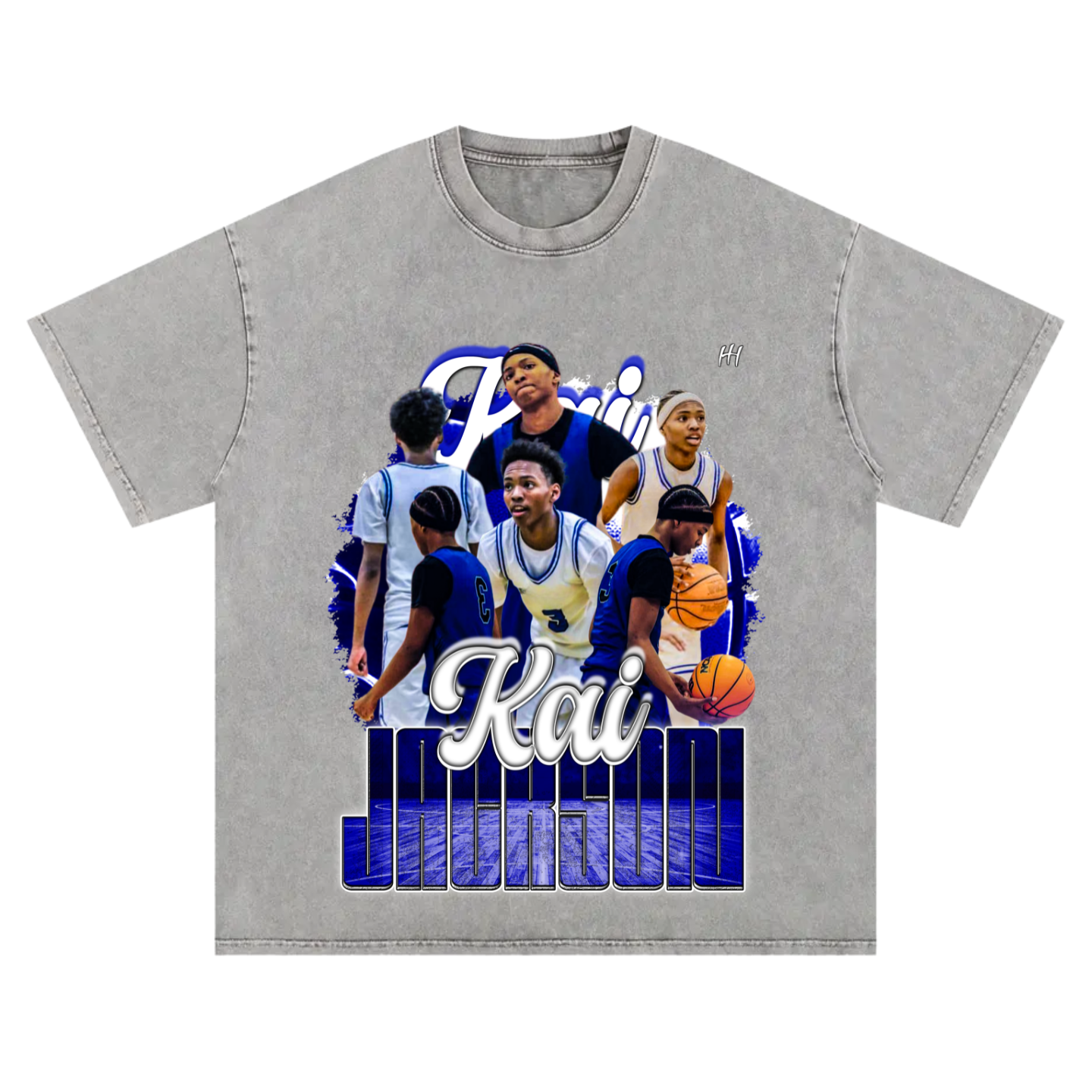 Kai Jackson Oversize T-shirt