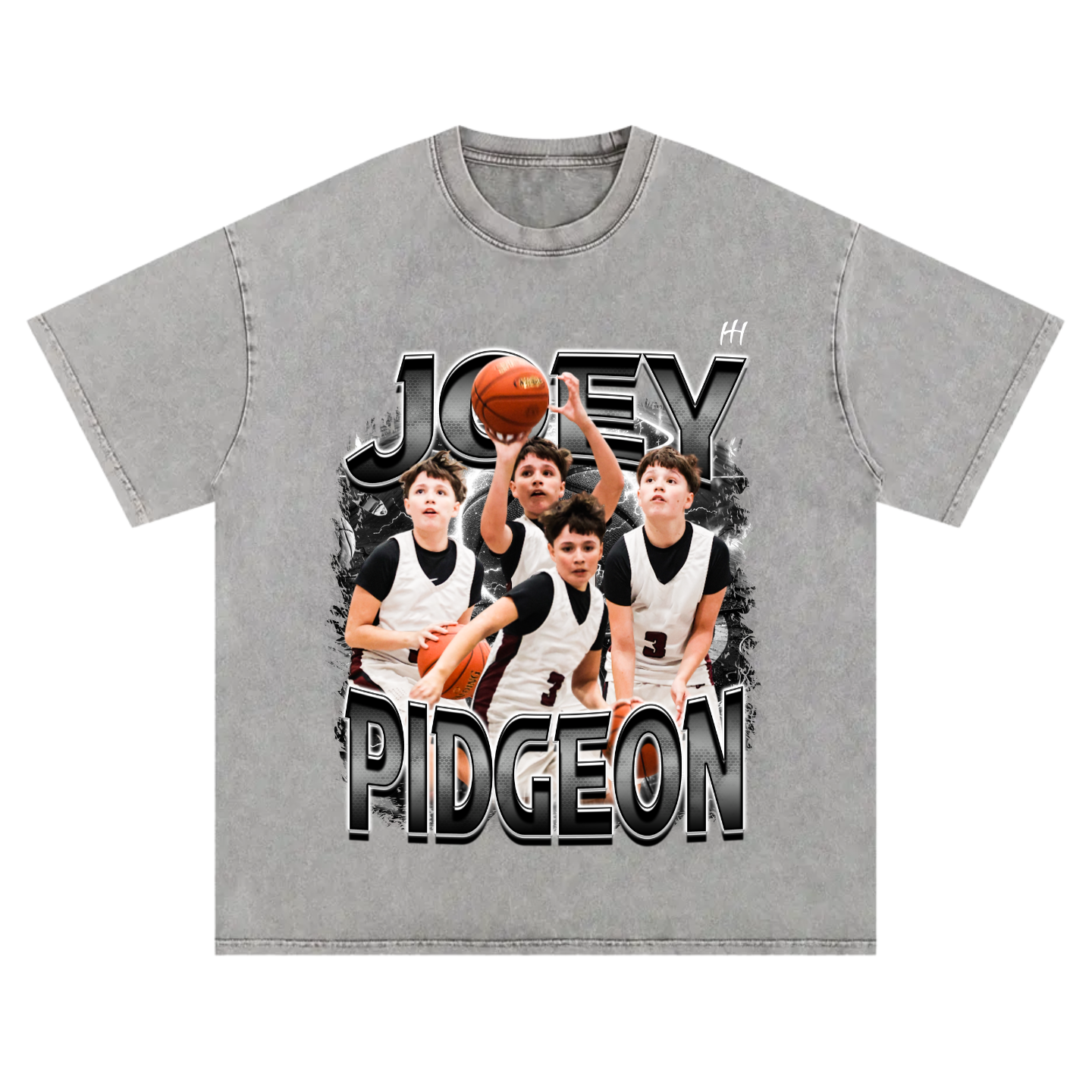 Joey pidgeon Oversized T-shirt