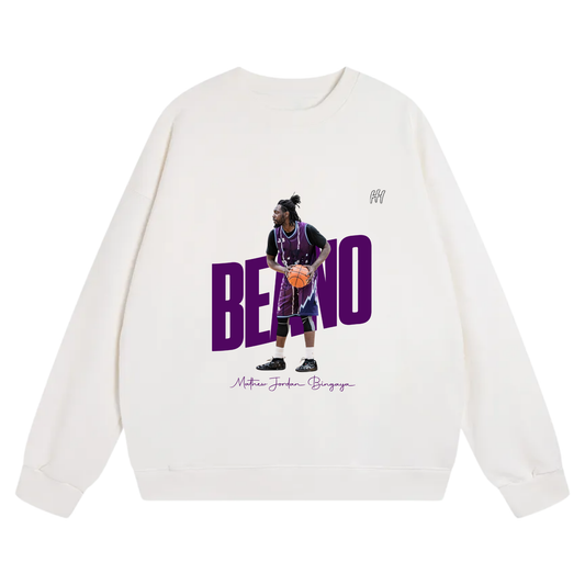 Mathew Jordan Bingaya Heavyweight Crewneck Sweatshirt
