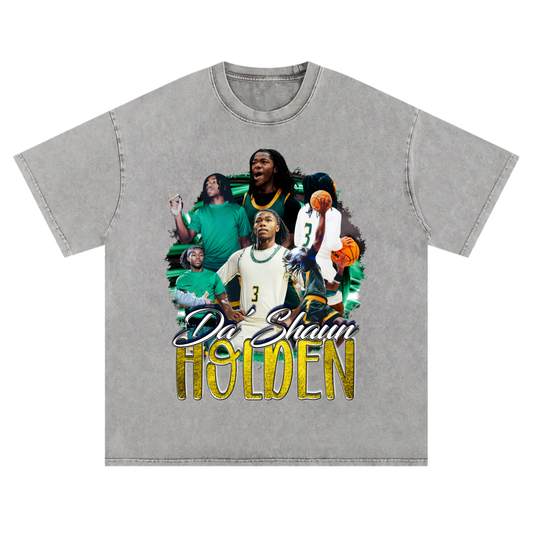 Da’Shaun Holden Oversize T-shirt