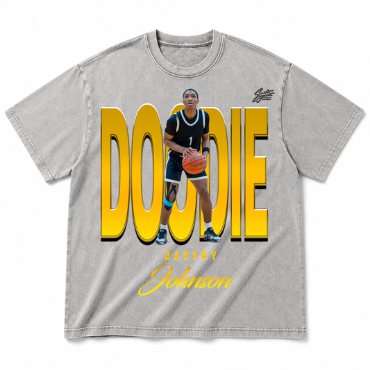 Javery Johnson Oversize T-shirt