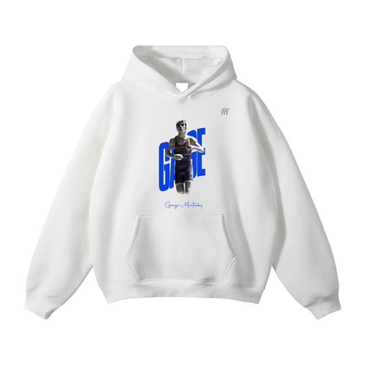 Gaige Mentusky Oversize Fleeced Hoodie