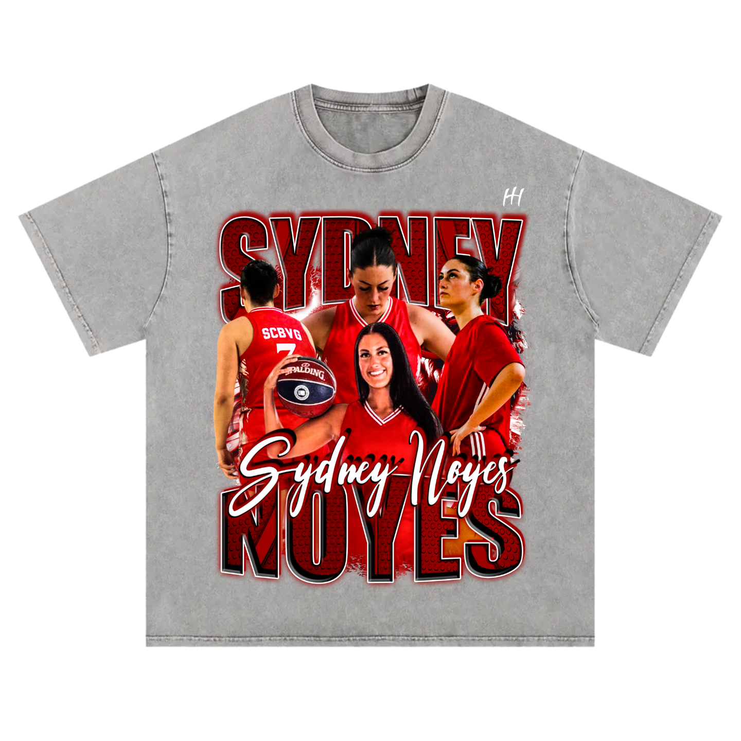 Sydney Noyes Oversize T-shirt
