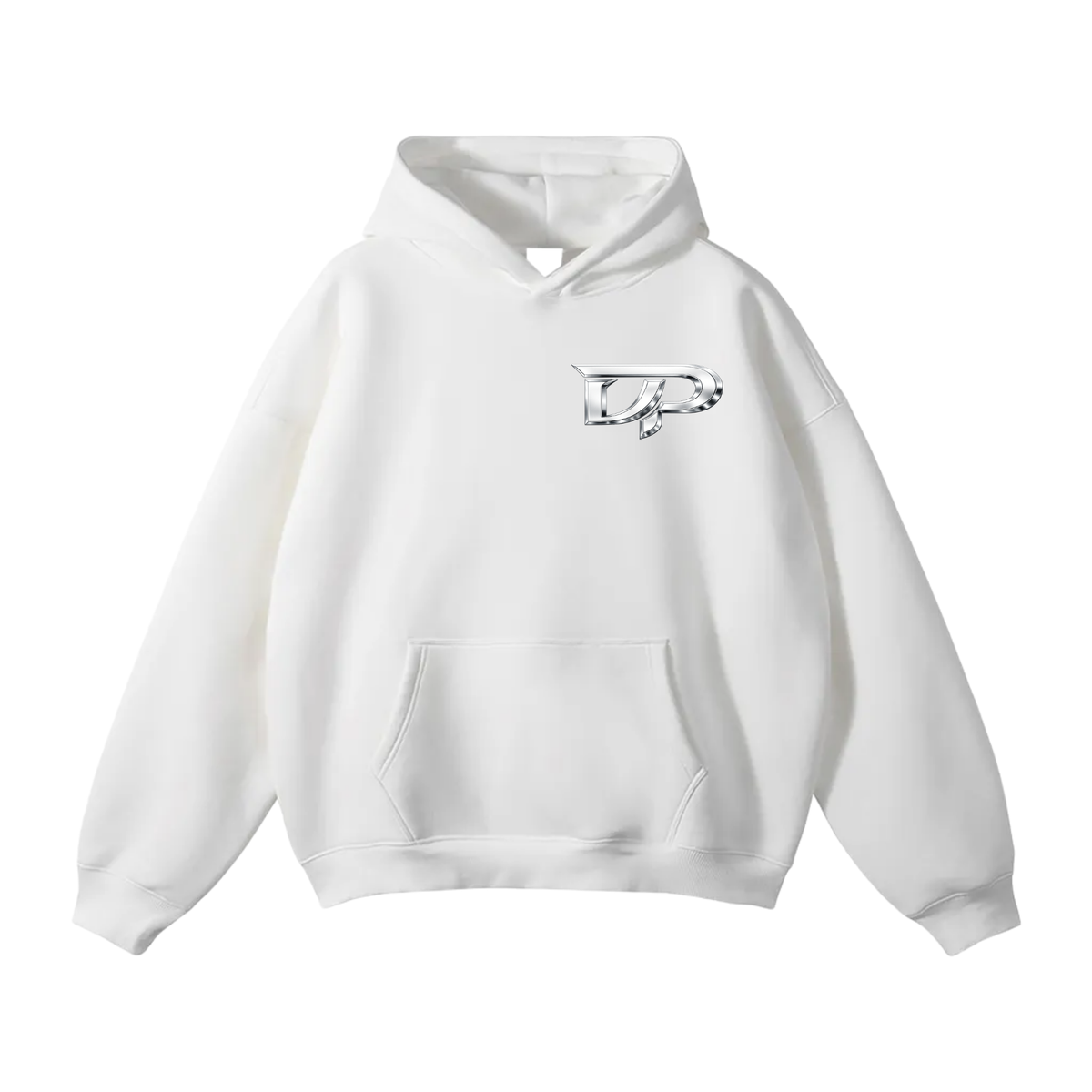 Desmond Prusia Oversize Fleeced Hoodie