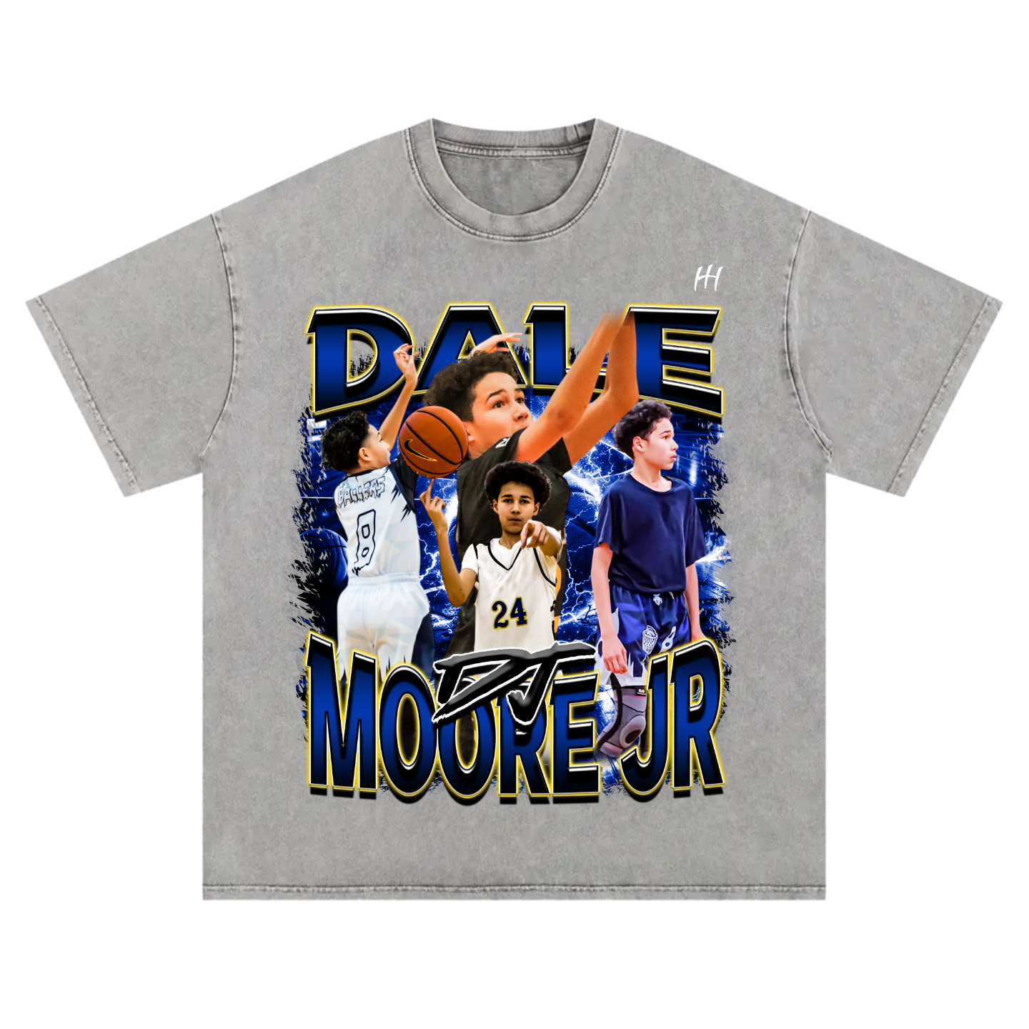 Dale Moore JR Oversized T-shirt
