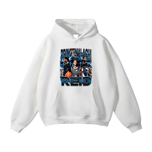 Princemalachi Reid Oversize Fleeced Hoodie