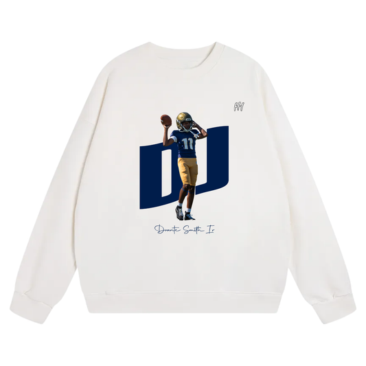 Dvante Smith JR Heavyweight Crewneck Sweatshirt