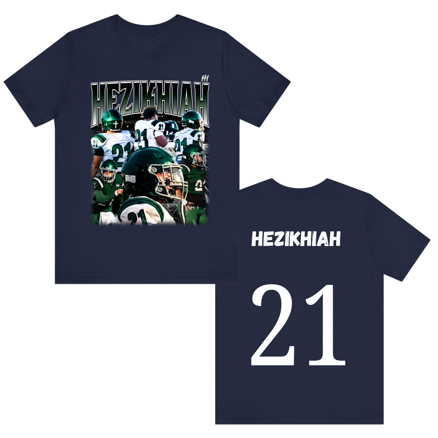 Hezikhiah  T-shirt