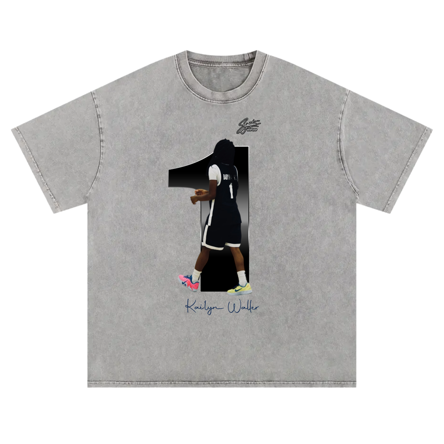 Kai’lyn Waller Oversized T-shirt