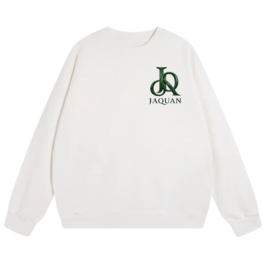 Jaquan Pitts Heavyweight Crewneck Sweatshirt