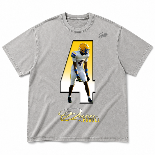 Quin Powell Oversize T-shirt
