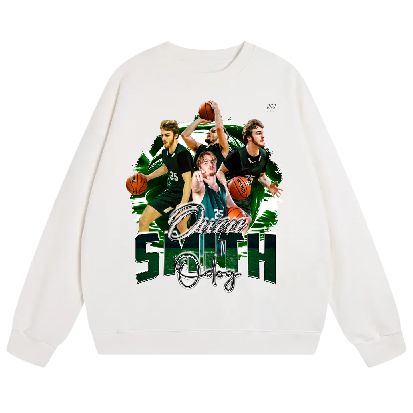 Owen Smith Heavyweight Crewneck Sweatshirt