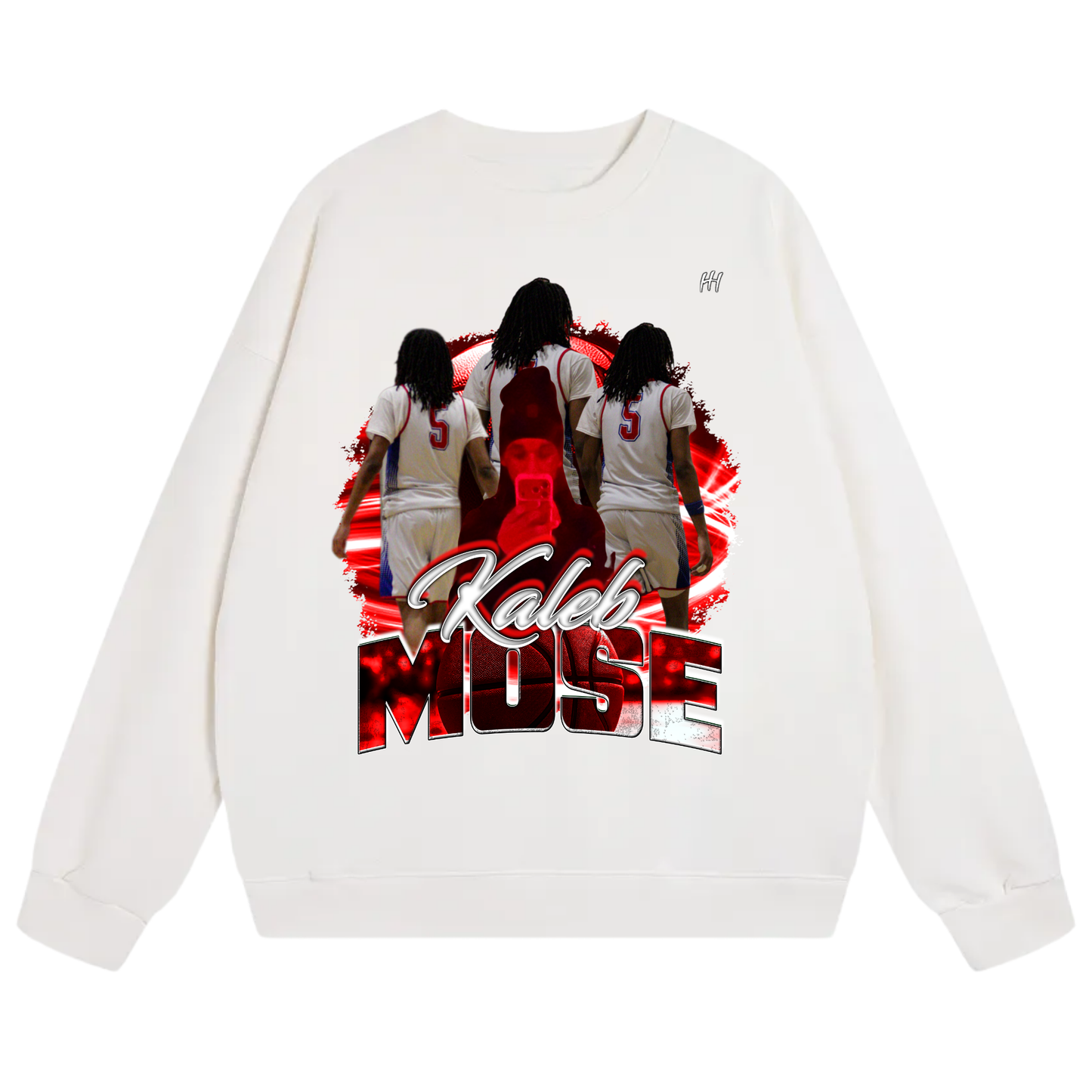Kaleb Mose Heavyweight Crewneck Sweatshirt