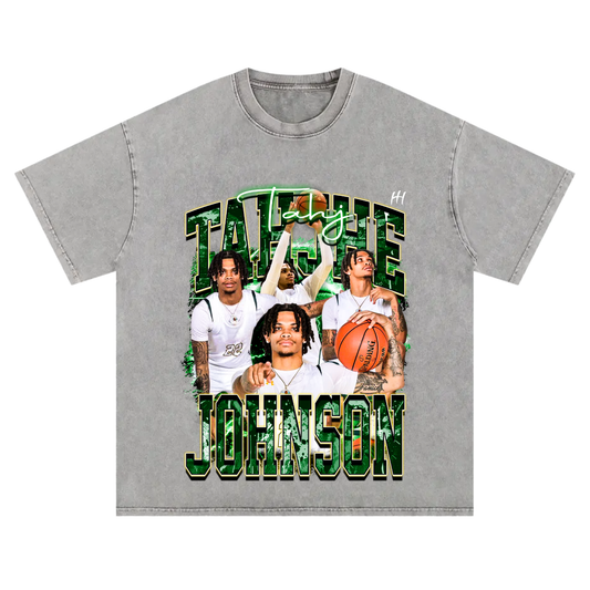 Tahjhe Johnson Oversize T-shirt