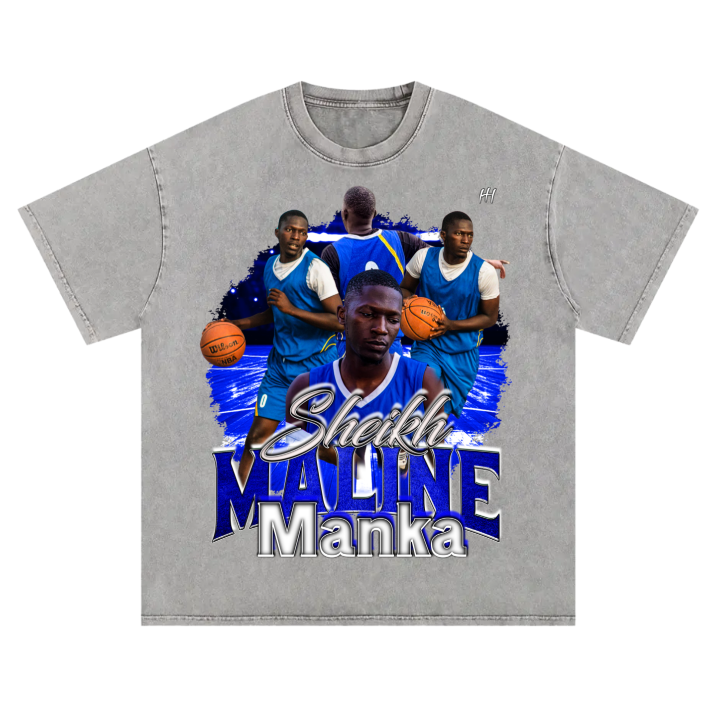Sheikh Maline Manka Oversize T-shirt