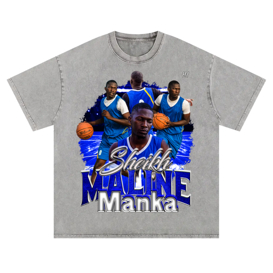 Sheikh Maline Manka Oversize T-shirt