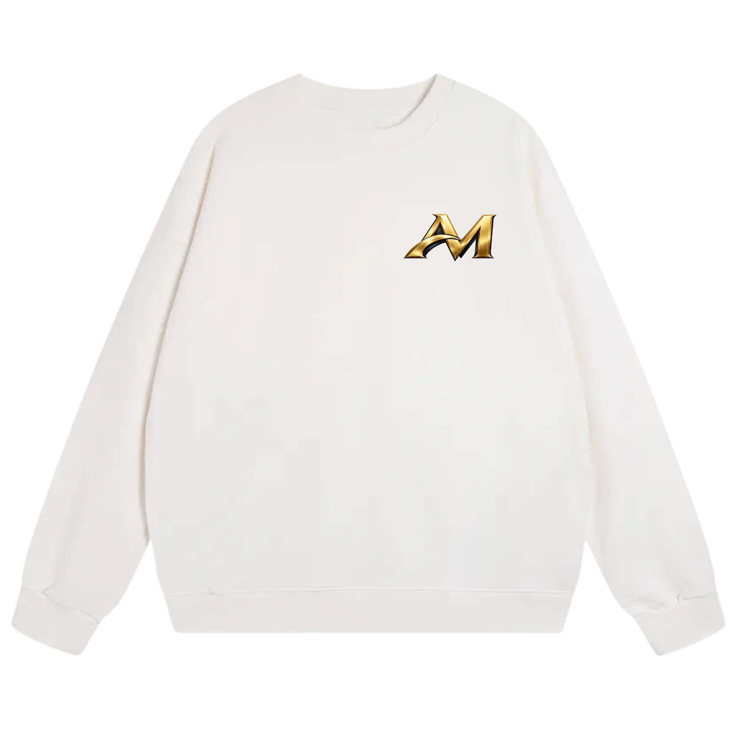 Andre McPhail Heavyweight Crewneck Sweatshirt