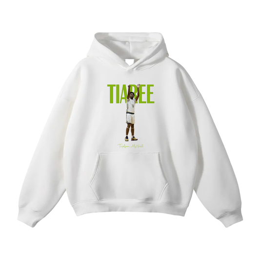 TiAree McNeill Oversize Fleeced Hoodie