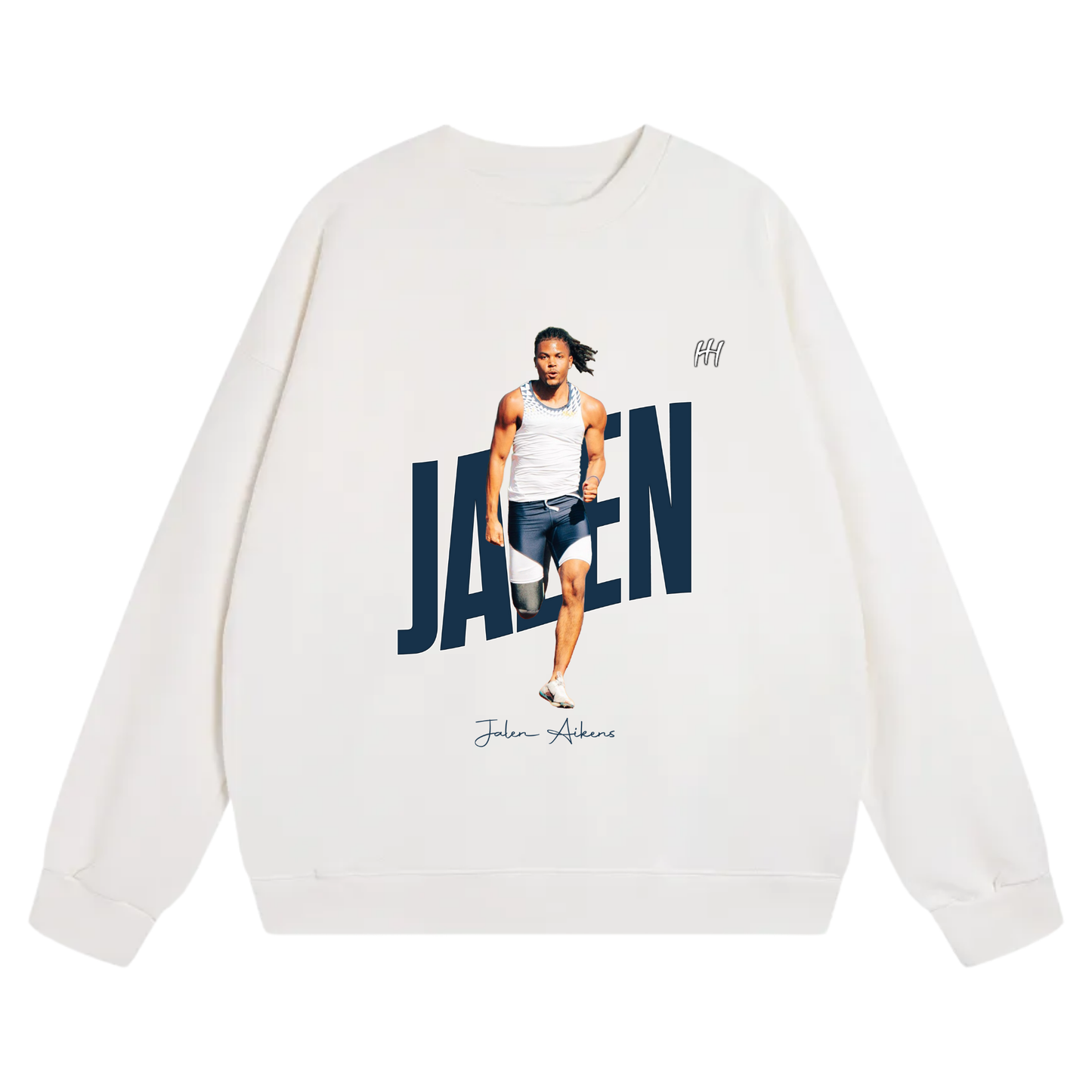 Jalen Aikens Heavyweight Crewneck Sweatshirt