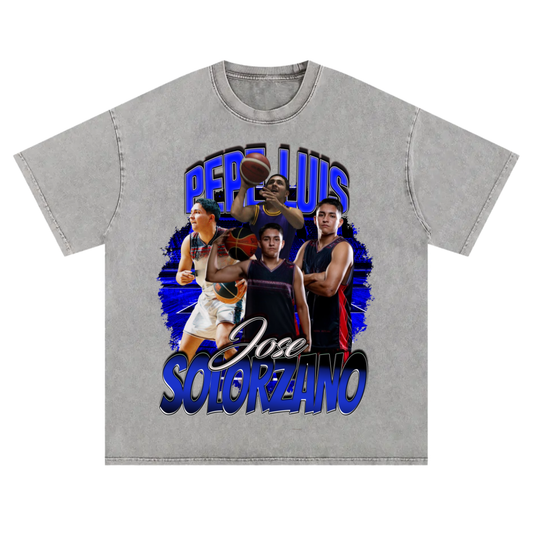 Jose Solorzano Oversize T-shirt