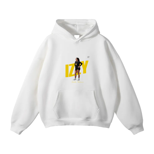Isabella Robinson Oversize Fleeced Hoodie