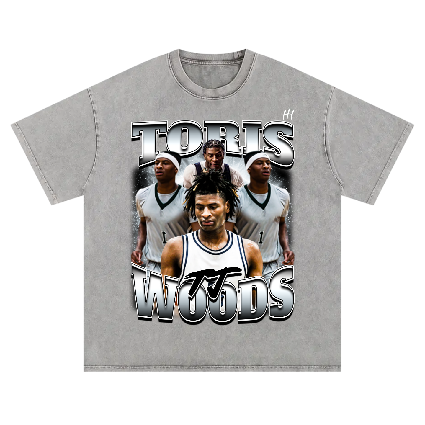 Toris Woods Oversized T-shirt