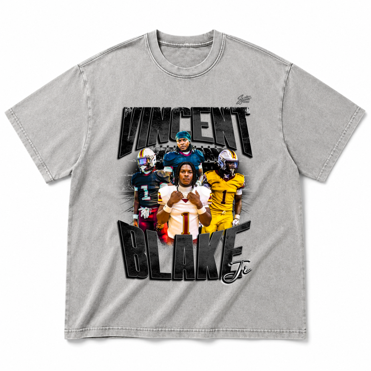 Vincent Blake Jr Oversize T-shirt
