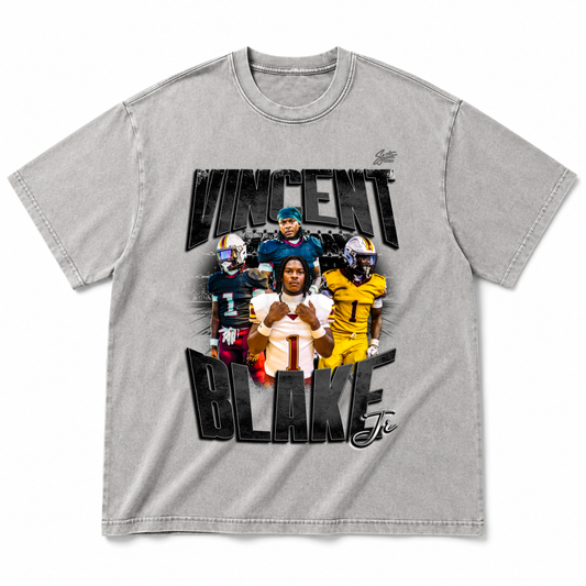 Vincent Blake Jr Oversize T-shirt