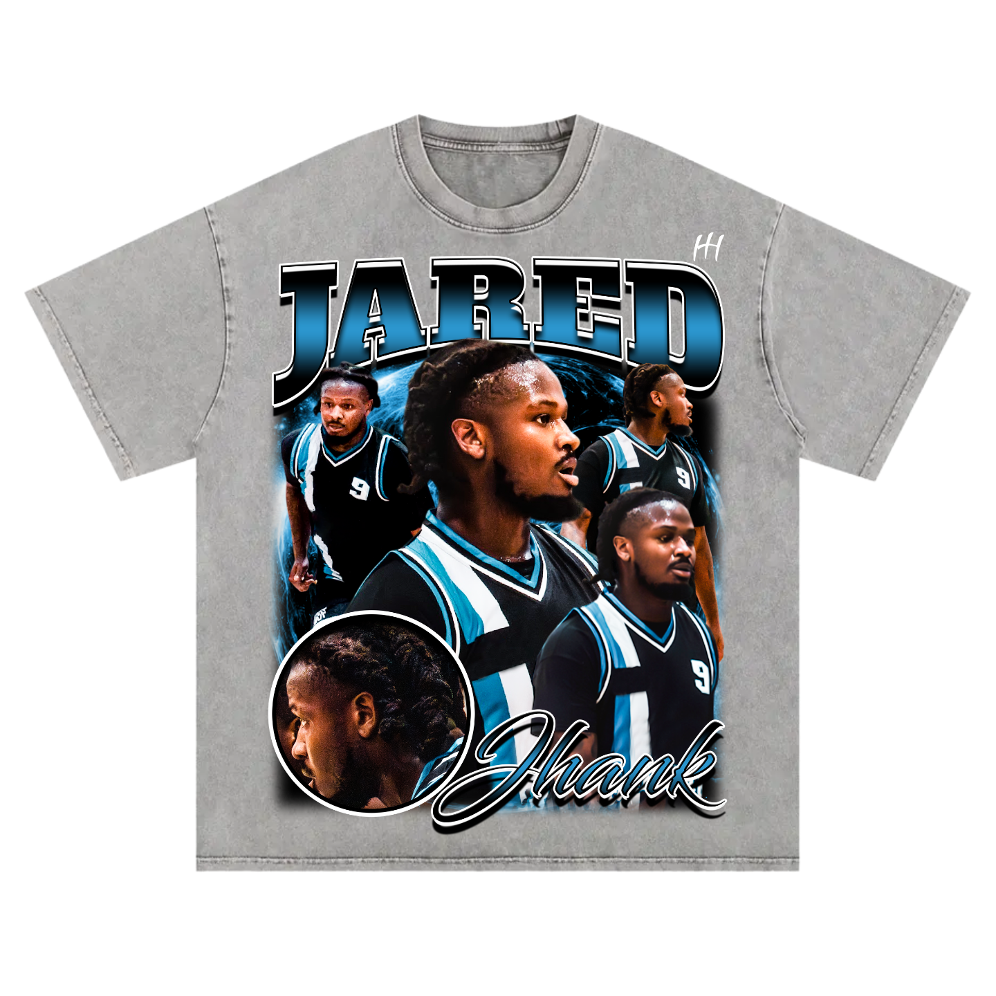 Jared Oversized T-shirt