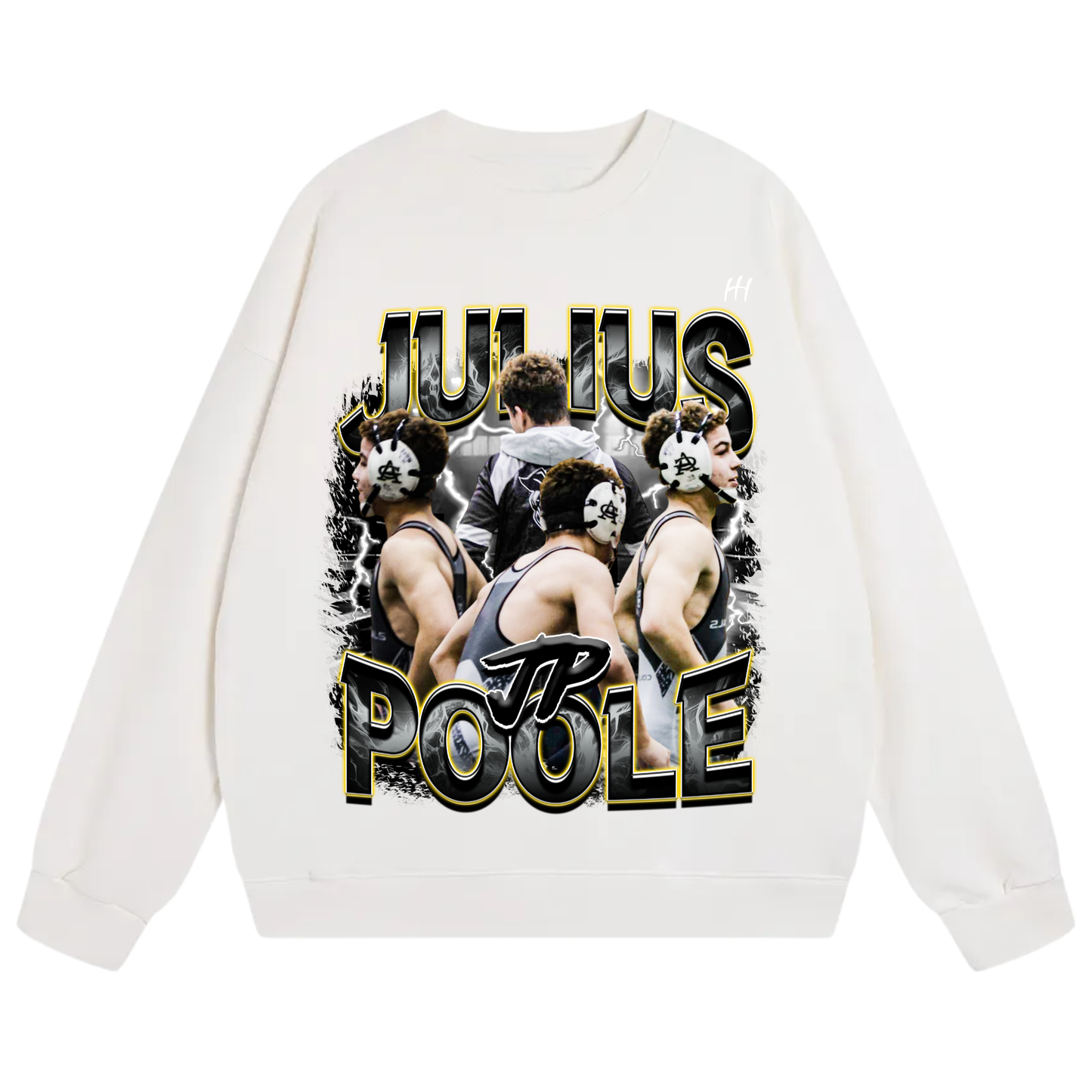 Julius Poole Heavyweight Crewneck Sweatshirt