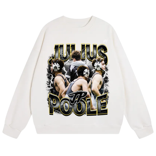 Julius Poole Heavyweight Crewneck Sweatshirt