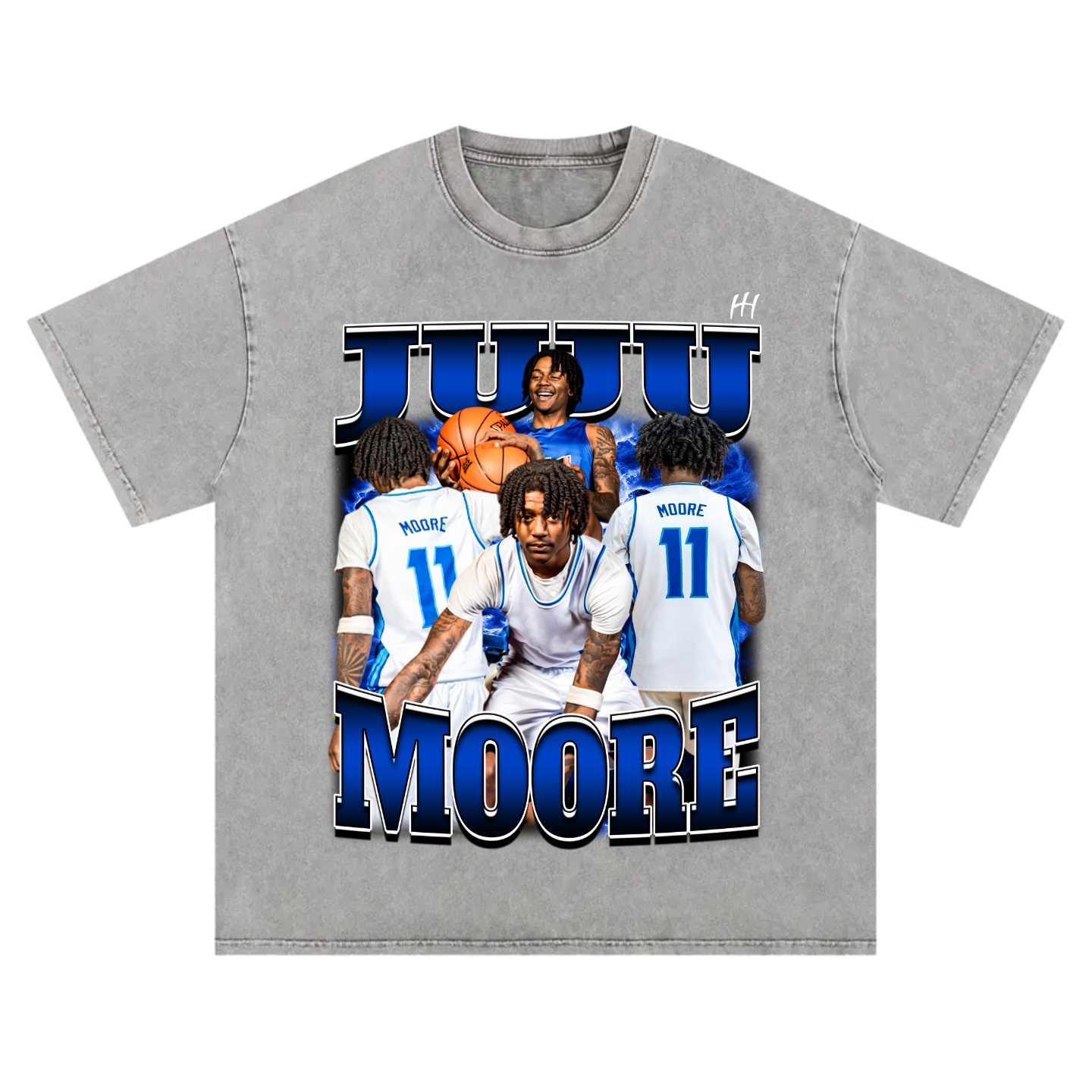 Juju Moore Oversized T-shirt