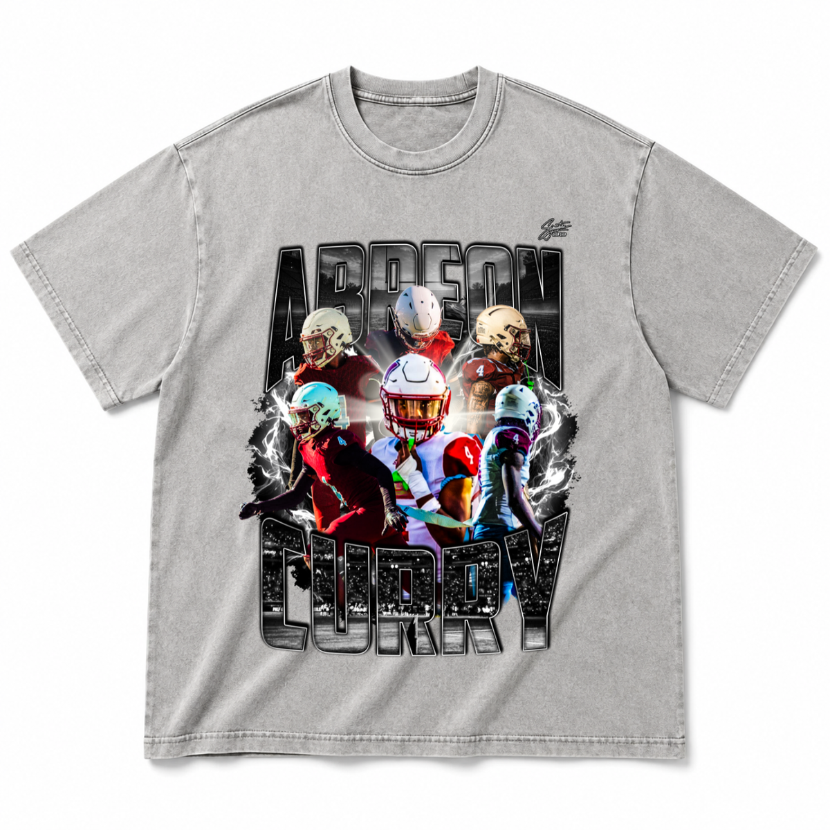 Abreon Curry Oversize T-shirt