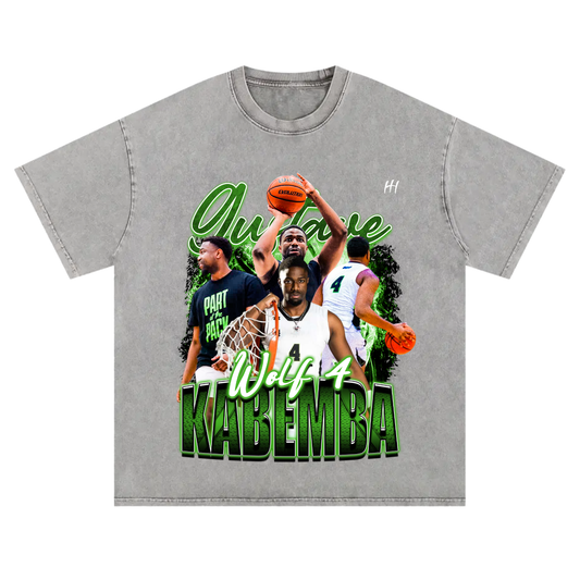 Gustave Kabemba Oversize T-shirt