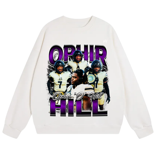 Ophir Hill Heavyweight Crewneck Sweatshirt