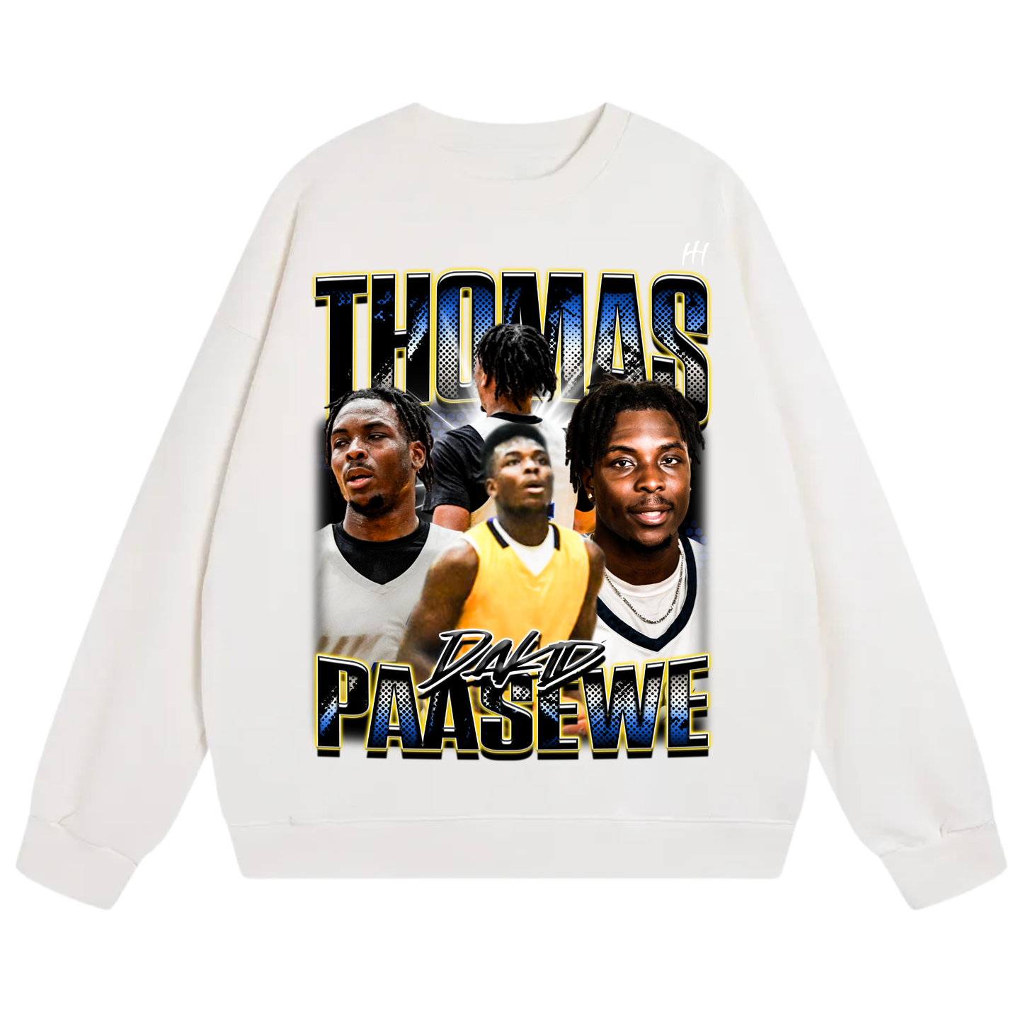 Thomas Paasewe Heavyweight Crewneck Sweatshirt