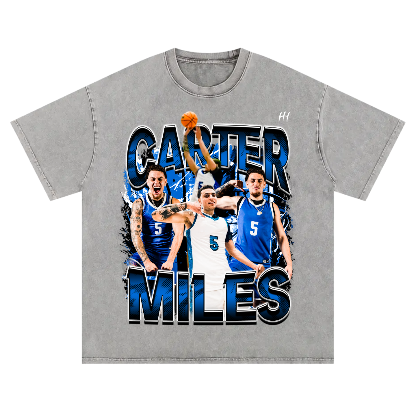 Carter Miles Oversized T-shirt