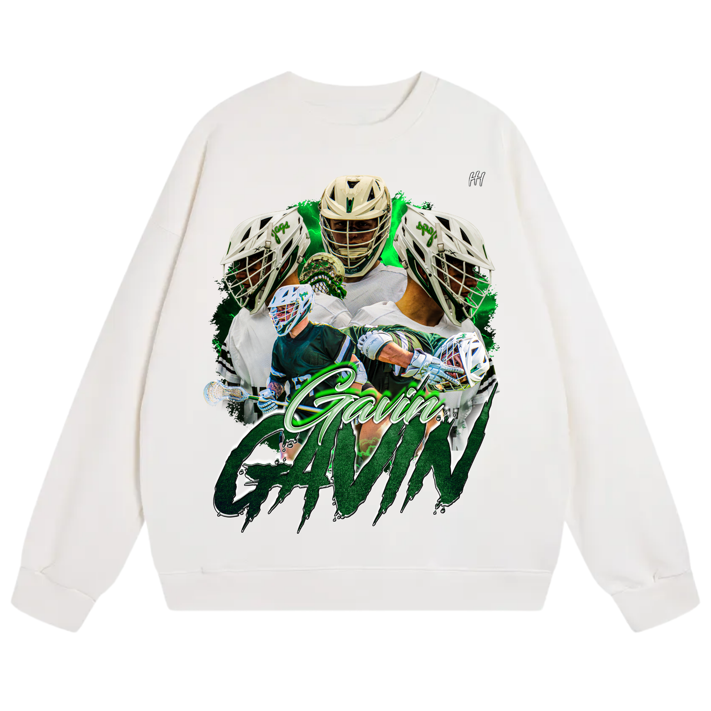 Gavin Heavyweight Crewneck Sweatshirt