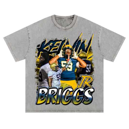 Kelvin Briggs Jr Oversize T-shirt