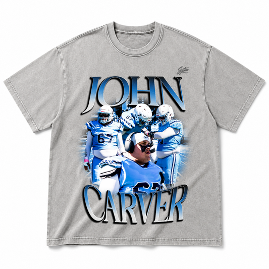 John Carver Oversize T-shirt