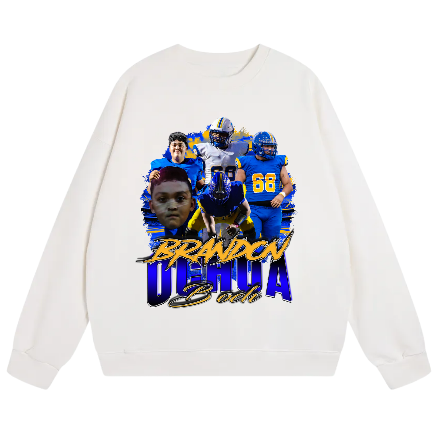 Brandon Ochoa Heavyweight Crewneck Sweatshirt