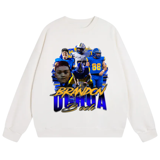 Brandon Ochoa Heavyweight Crewneck Sweatshirt