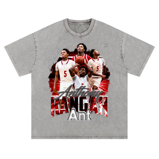 Anthony Kangah Oversize T-shirt